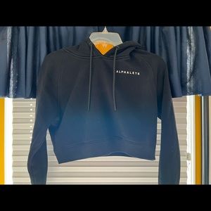 Alphalete Crop hoodie